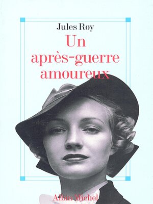 cover image of Un après-guerre amoureux